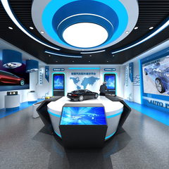 商业空间案例01