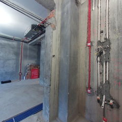 大侠云全景VR-界面模板功能演示