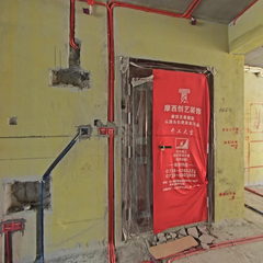 大侠云全景VR-超级标注功能演示