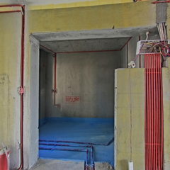 摩西创意装饰富力院士庭Y3-901