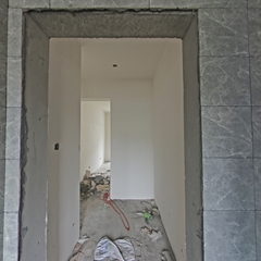 港龙●湖光珑悦118平米户型毛坯全景