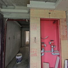 港龙●湖光珑悦98平米毛坯全景